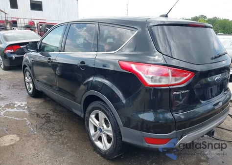 2014 Ford Escape Se from USA, damaged, VIN 1FMCU0G94EUD85192